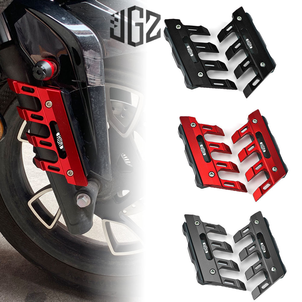 Schwingen-Slider Für XSR700/XSR900 - M6 Spulen Aus Alu (versch. Farben)