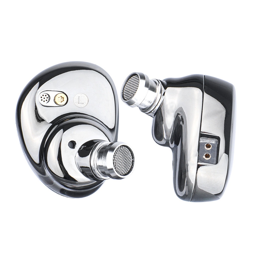 LINSOUL Simgot EA500 LM In-Ear-Kopfhörer – Dual-Magnet, Austauschbare Düsen & Klarer Sound Für Gamer & Audiophile