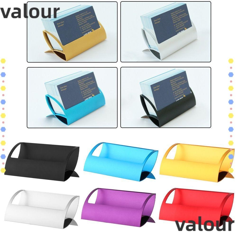 Valour คลิปหนีบกระดาษโน้ต แบบตั้งโต๊ะ Q Type | Shopee Thailand