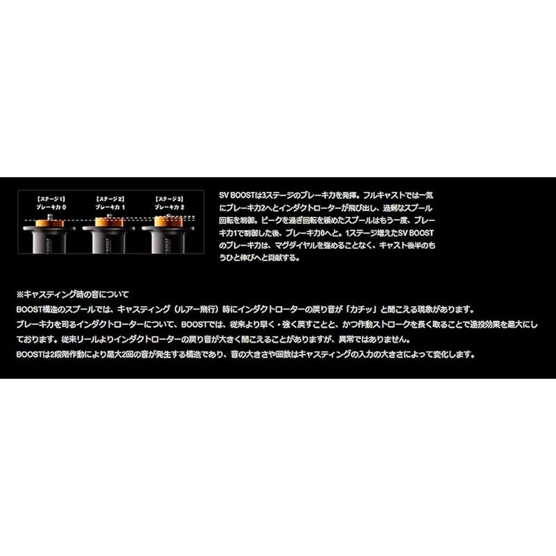 ส่งตรงจากญี่ปุ่น】Daiwa Slp Works Rcsb Mag Z Boost 1000