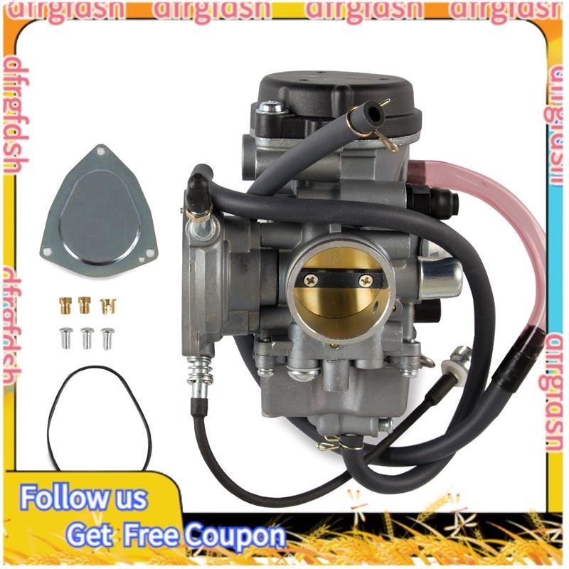 Caltric Kit De Reparación De árbol De Levas Compatible Con Yamaha Big Bear 400 - Foto 7