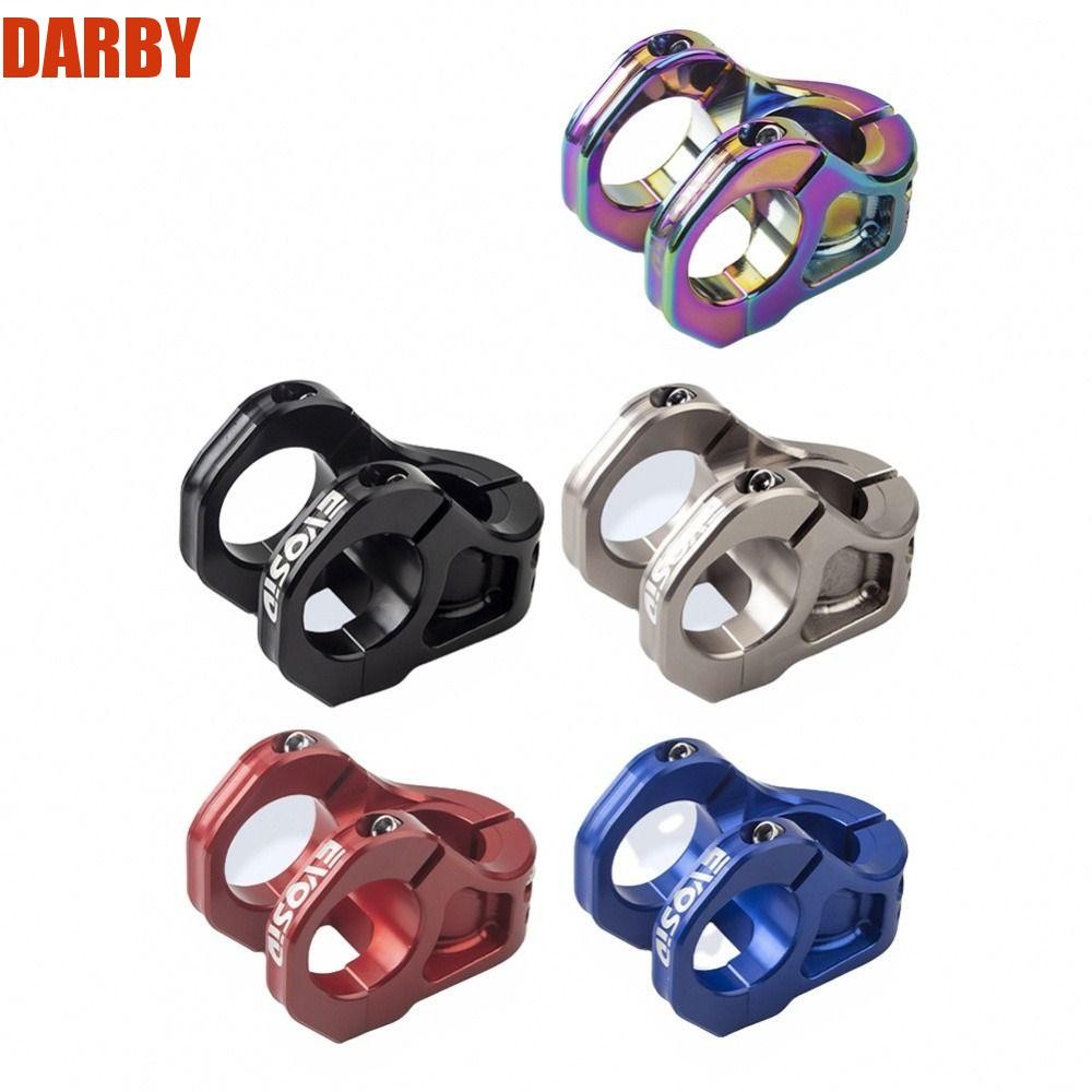 Darby ก้านแฮนด์จักรยาน, CNC Anodizing ปรับ MTB Stem Riser, Hollow Bike ...