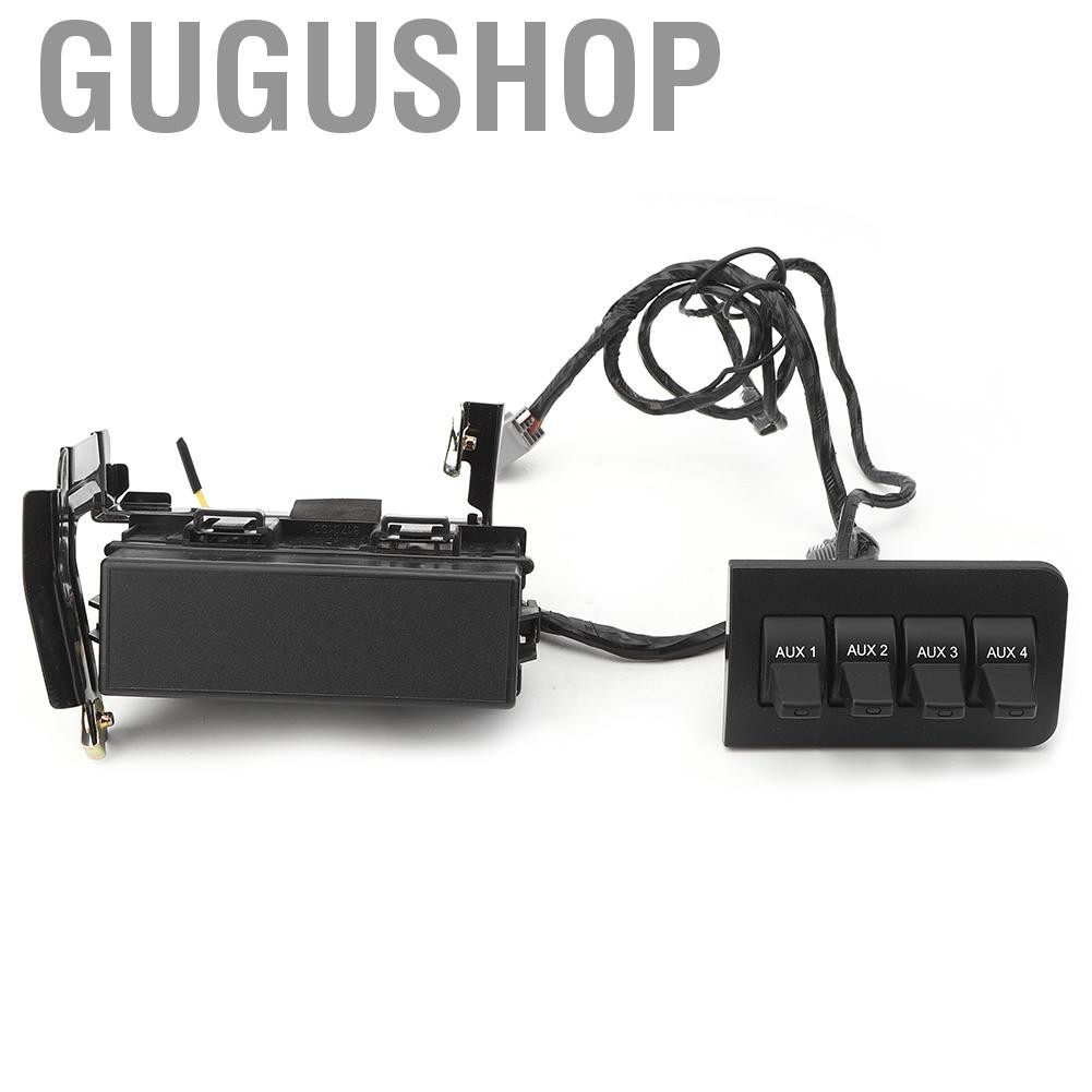 Dash Switch Panel Car Upfitter for Super Duty F250 F350 F450