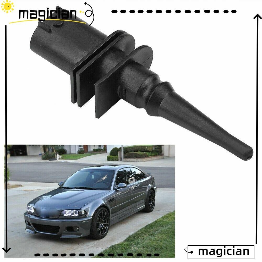 Mag เซนเซอร์วัดอุณหภูมิอากาศในรถยนต์ สีดํา 65816905133 เซนเซอร์อุณหภูมิ ...