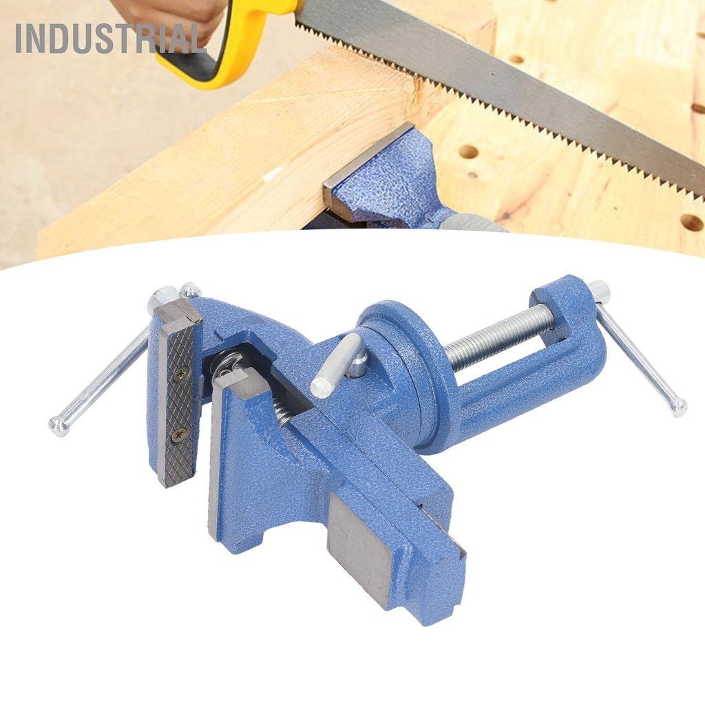 8" Swivel Bench Vise 8-Inch Heavy Duty Bench Vise Clamp Vises Locking