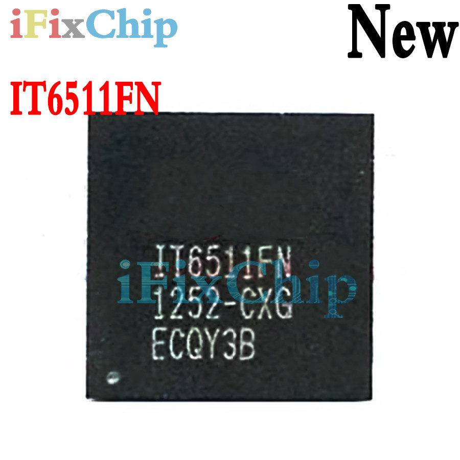 วงจรรวม QFN-56 IT6511FN 5 ชิ้น | Shopee Thailand