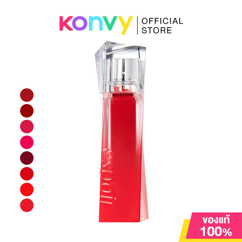 espoir Couture Lip Tint Glaze (6 Colors) 5.5g main image 0