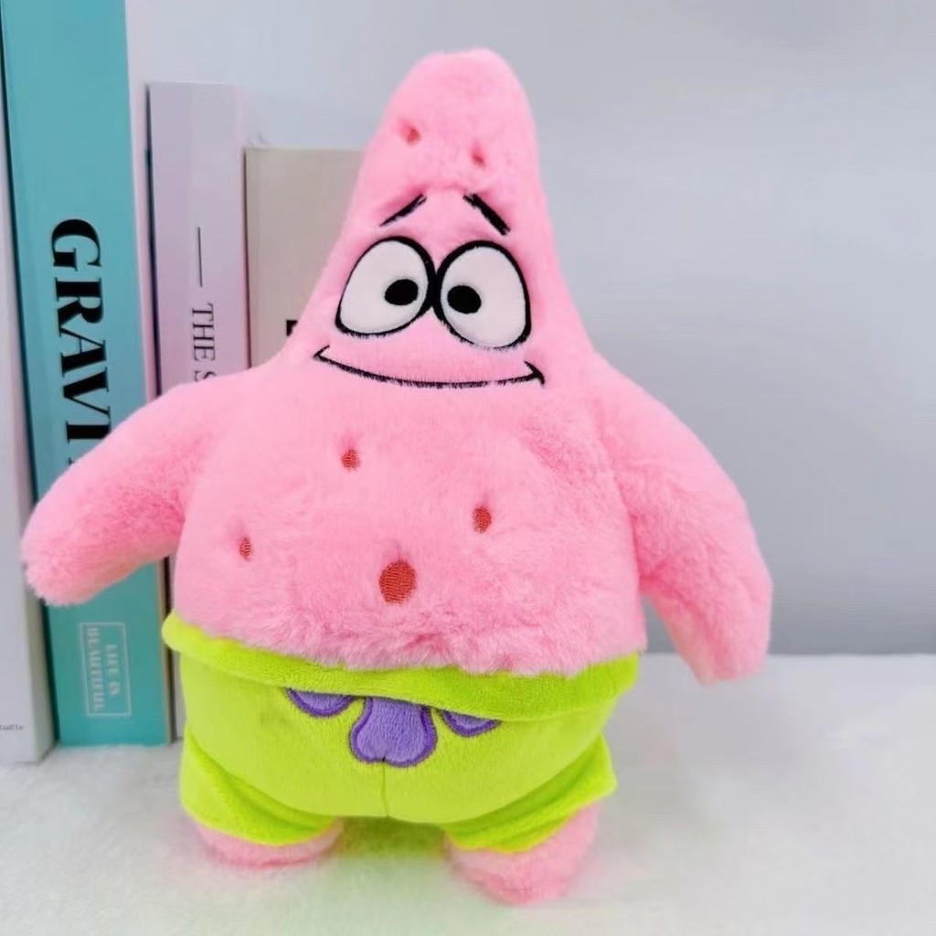 [จํากัดเวลา Seckill] SpongeBob SquarePants พาย Daxing ตุ๊กตาของเล่น ...