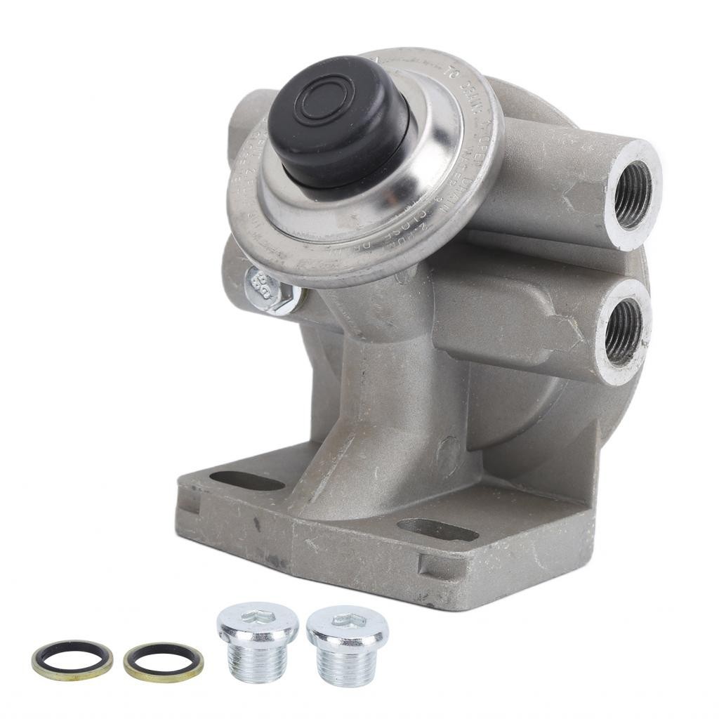 Oil Filter Base Powerful Spin On 2 Fuel Outlets with for Pump | Shopee ...