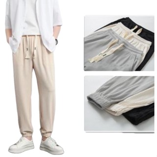 New Korean style slack pants/ jogger Pants /casual pants for Men