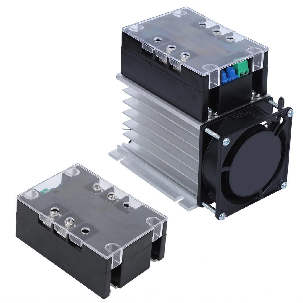 Single-Phase Motor Start Module Controller Fan Vehicle Ordinary Single ...
