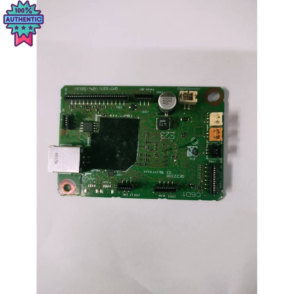 อร์ด CANON TS307 อะไหล่ใหม่ แท้% Pinter Canon TS307 | Shopee Thailand