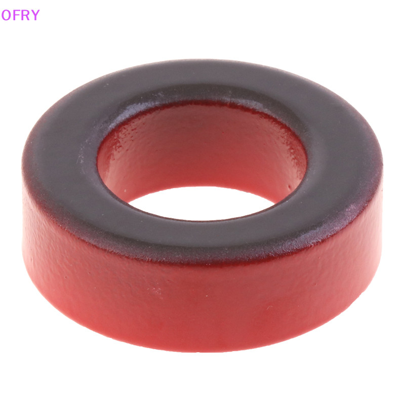 Of T130-2 แกนเหล็กเฟอร์ไรต์ แกนโทรอยด์ 33*20*11 มม. สําหรับตัว ...