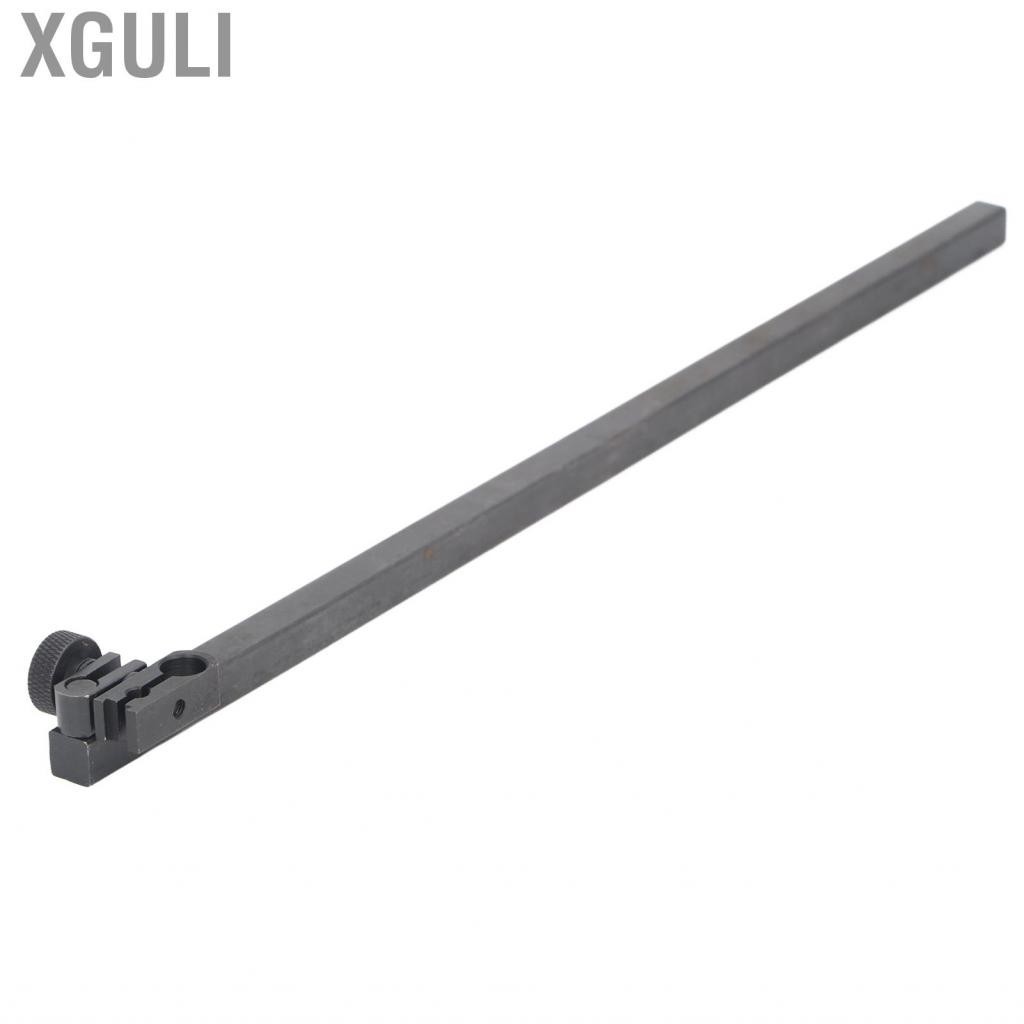 Xguli Dial Test Gauge Holder Bar Stable Clamping High Strength