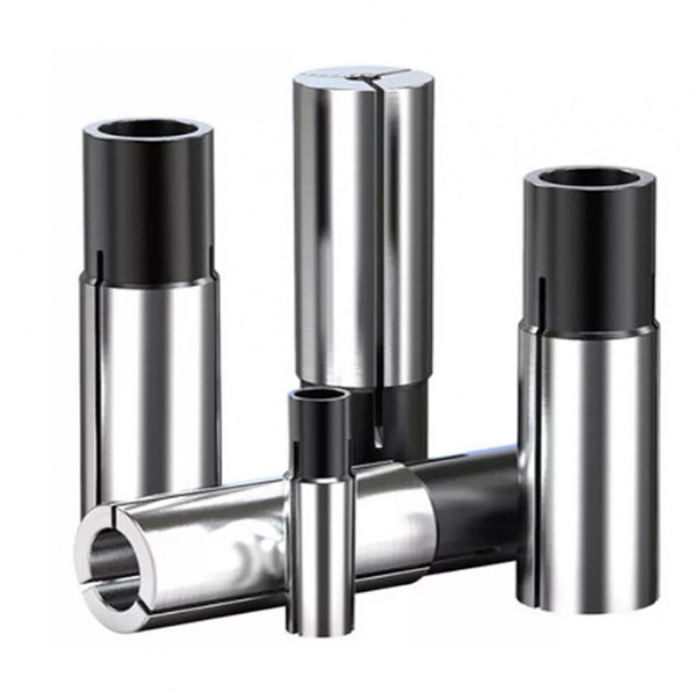 Cnc Spindle Router Silver Black Special Tool Conversion Set Collet ...