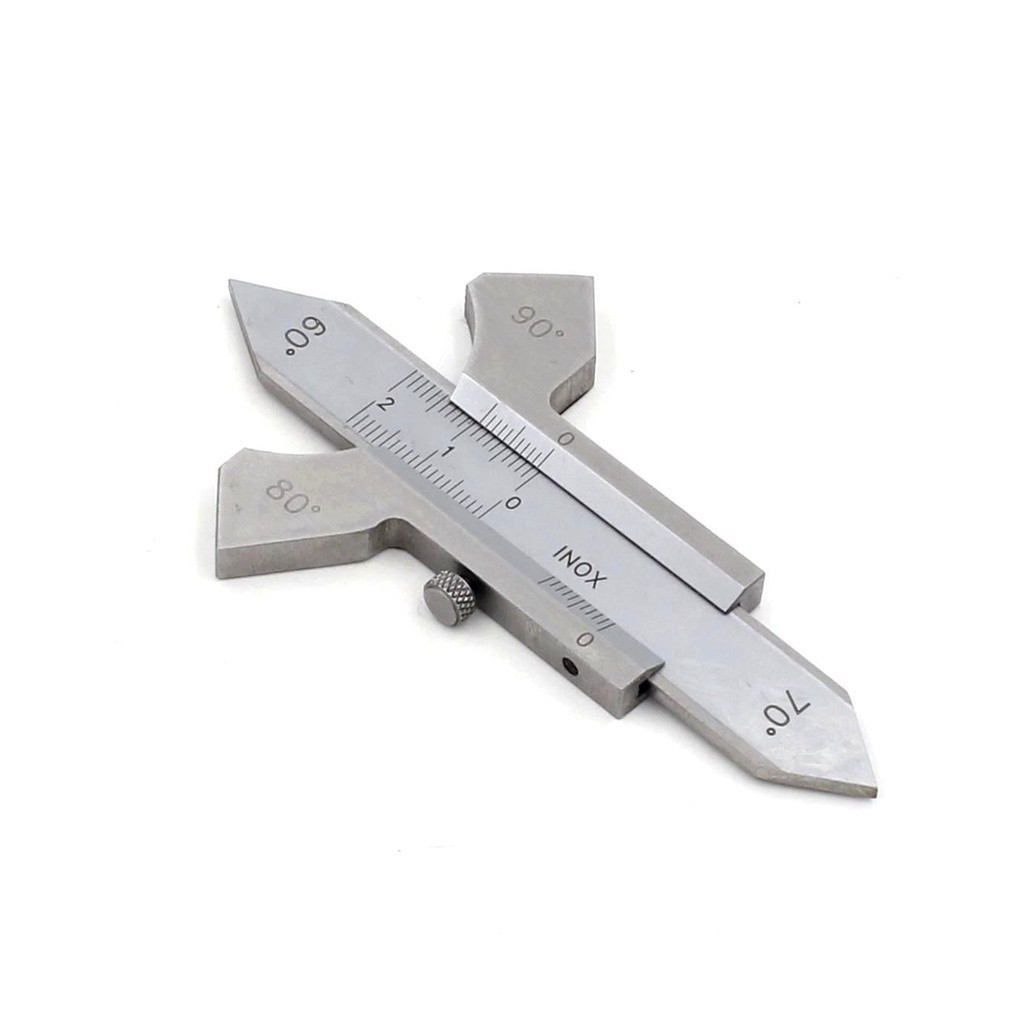 Welding Gauge Weld inspection Gage weld seam bead/fillet/crown test ...