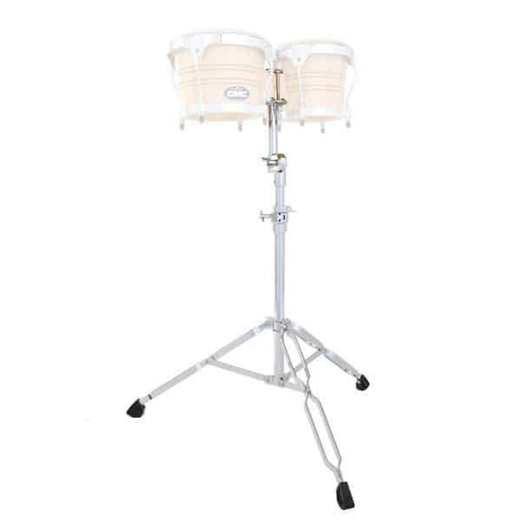 CMC® CM-Stand-603C Bongo Stand (Chromed) ขาตั้งกลองบองโก้ ขาโครเมียม ...