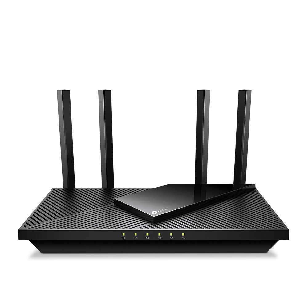 [ประกัน LT] TP-Link Archer AX55 Pro AX3000 Multi-Gigabit Wi-Fi 6 Router ...