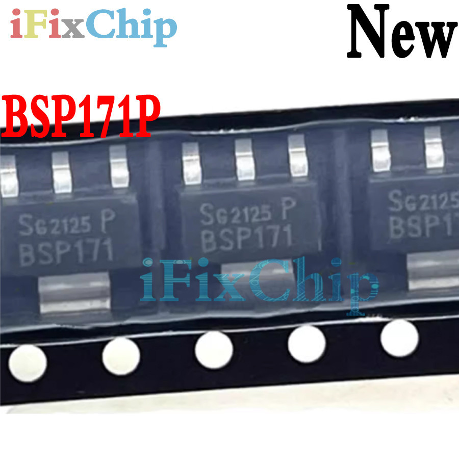 วงจรรวม BSP171P SOT223 BSP171 10 ชิ้น | Shopee Thailand