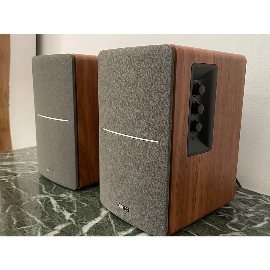 ลำโพงไร้สาย โปร 11.11 Edifier R1200Tll R1200Tii 2.0 42W RMS Bookshelf ...