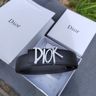 Dior ブラックCDロゴ付きゴールド(バックルのみ) Dior ブラックCDロゴ付きゴールド(バックルのみ) 07 I