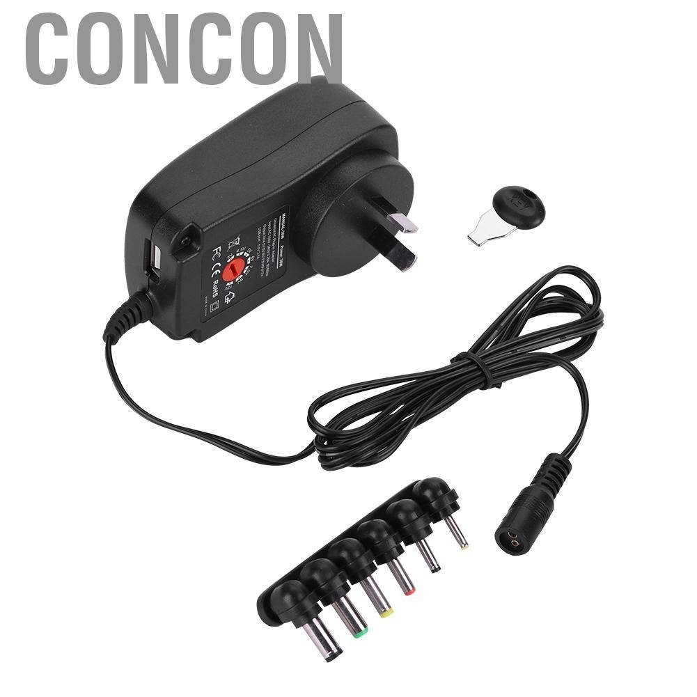 Concon Power Adapter Multi Level Protection AC DC High Temperature ...