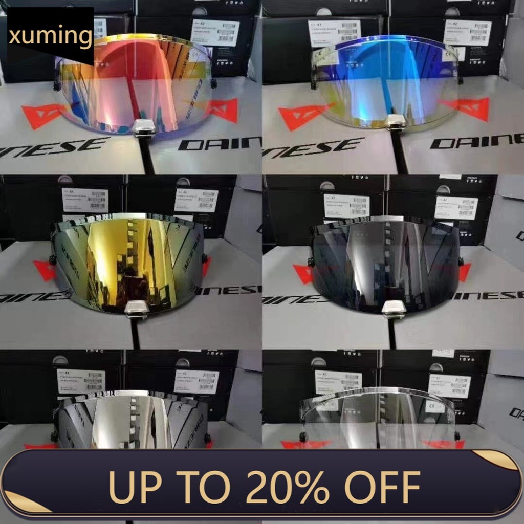 Xm Hjc หมวกกันน็อค Visor เลนส์ Hjc Rpha 11/ Rpha 70/HJ-26 Visor เลนส์ ...