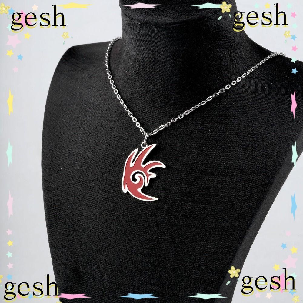 Gesh1 สร้อยคอรูปโซนิค, ของขวัญ Shadow Sonic Merch Shadow The Hedgehog ...