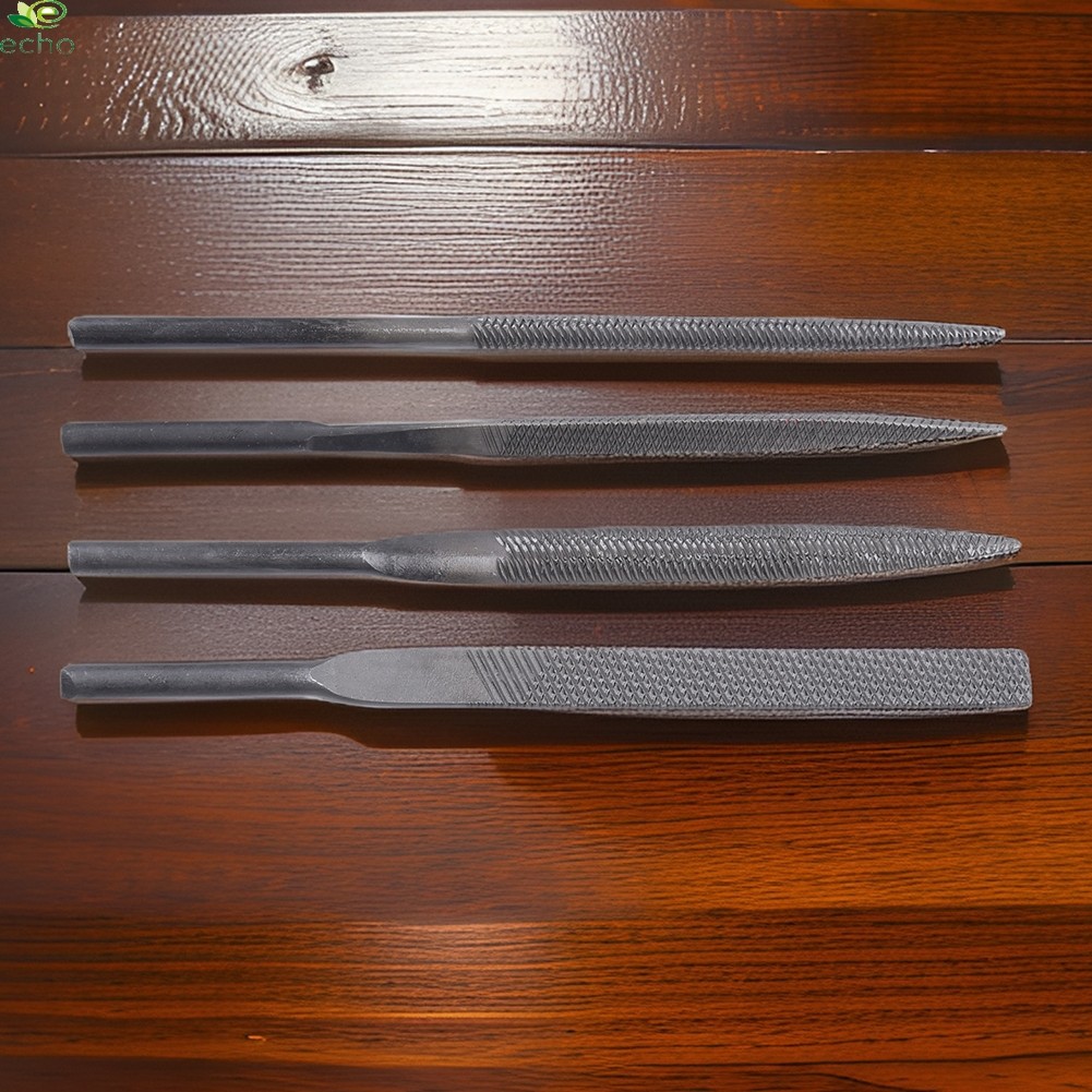 4 ชิ้น Pneumatic File ใบมีด Air File 5125 มม.ขนาดเล็กแฟ้ม Air File Saw ...