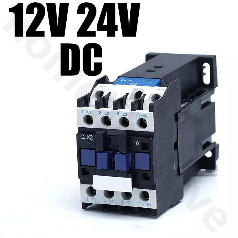 แมกเนติก Ac Contactor Coil 220V Ac Contactor CJX CJX2 Coil 24V 220V