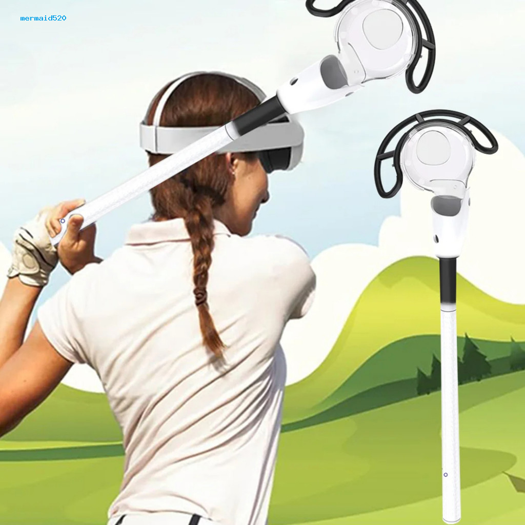 Me.b Virtual Reality อุปกรณ์เสริมไม้กอล์ฟ Vr Golf Experience Enhance ...