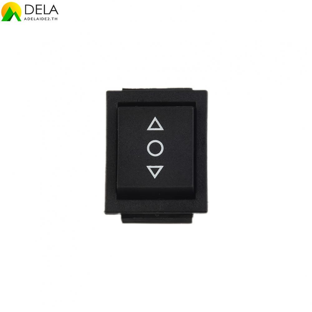 DPDT,20 Amps Maintained 6 PIN ON / OFF / ON,Instant Rocker Switch For ...