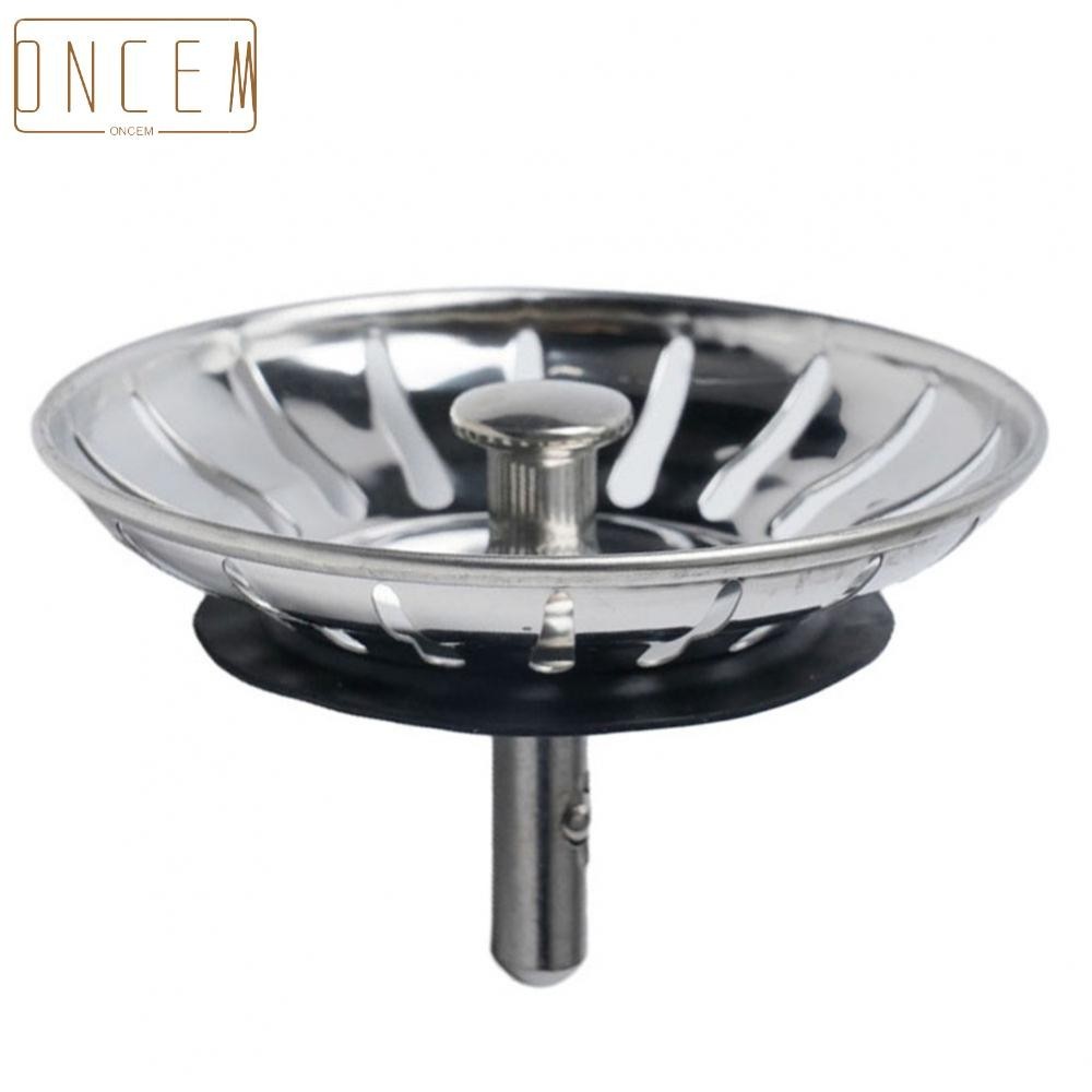 【Final Clear Out】Premium Kitchen Sink Strainer Waste Plug Effectively Filters Out Residue