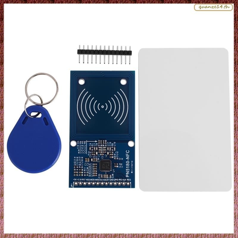 [C V O D] การ์ดรีดเดอร์ Pn5180 Nfc Rf Sensor Iso15693 Rfid ความถี่สูง ...