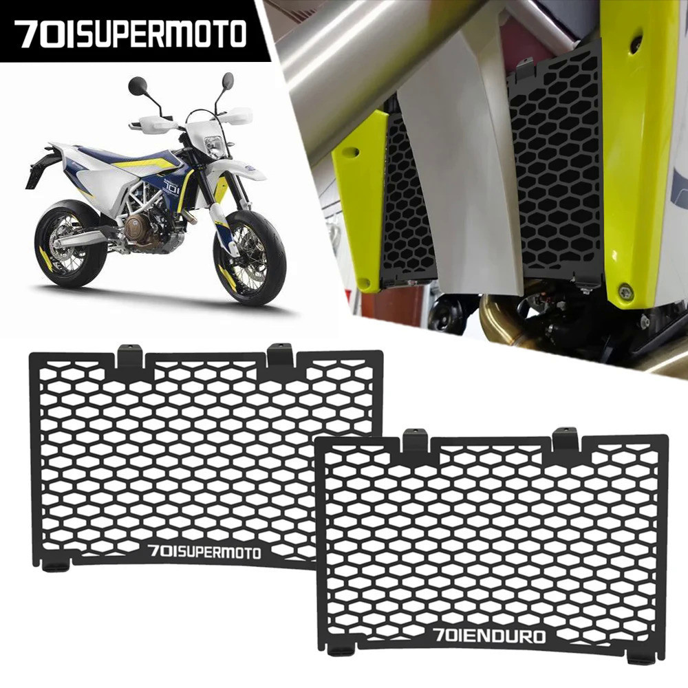กระจังหน้ารถจักรยานยนต์ สําหรับ Husqvarna 701 Enduro 701 Supermoto 2016 ...
