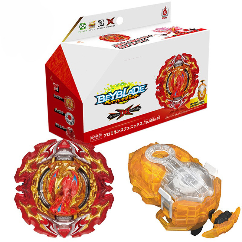 เบย์เบลด Beyblade Burst DB B-191 Prominence Phoenix ฟีนิกซ์เด่นชัด ...