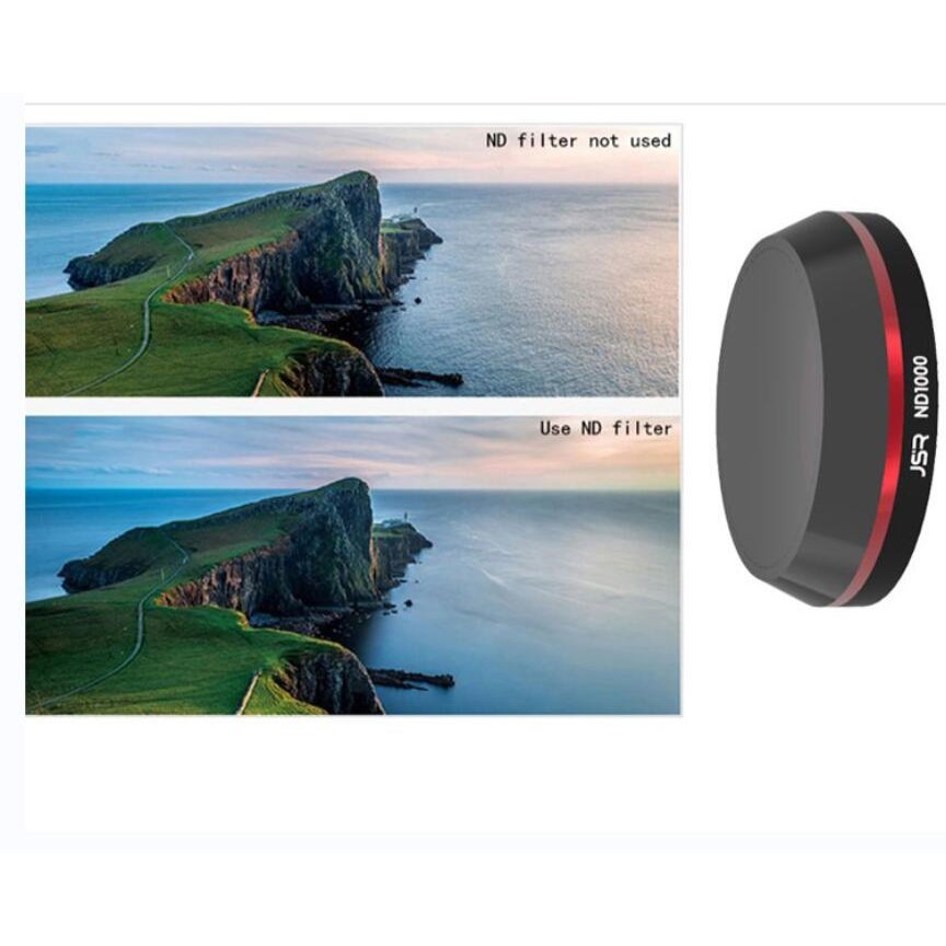 ตัวกรองป ้ องกันเลนส ์ กล ้ อง UV/CPL/ND/STAR Filter สําหรับ FUJIFILM