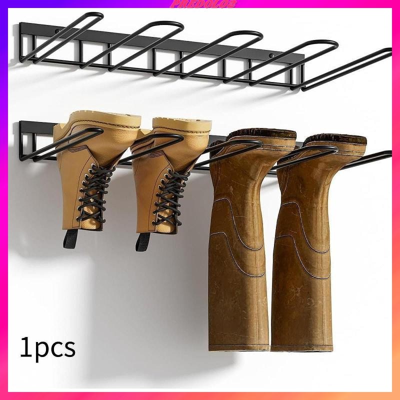 [Predolo2] Boot Drying Rack Boot Rack Sturdy Space Saving Decor ที่วางบ ...