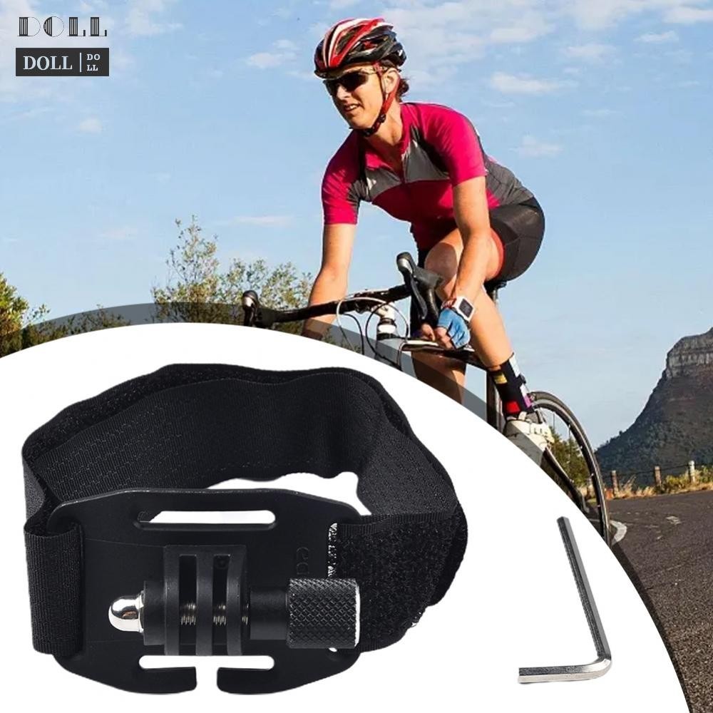 -NEW-Head Light Mount Bicycle Accessories Helmet Mount Brand New For ...
