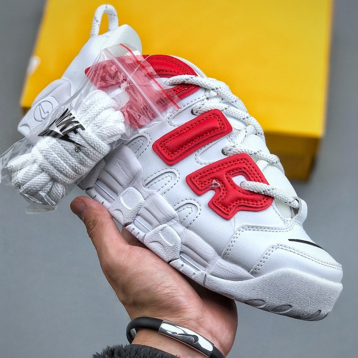 Custom nike air store uptempo