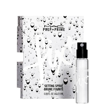 MAC Prep and Prime Fix Setting Spray 2.5ml ปลอบประโลม | Shopee Thailand