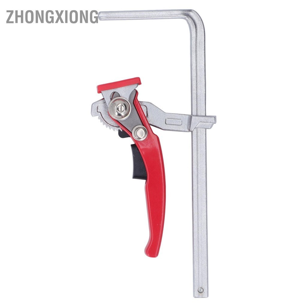 ZhongXiong Quick Ratchet Guide Rail Clamp โลหะผสมเหล็กวงล้อสำหรับงานไม้ ...
