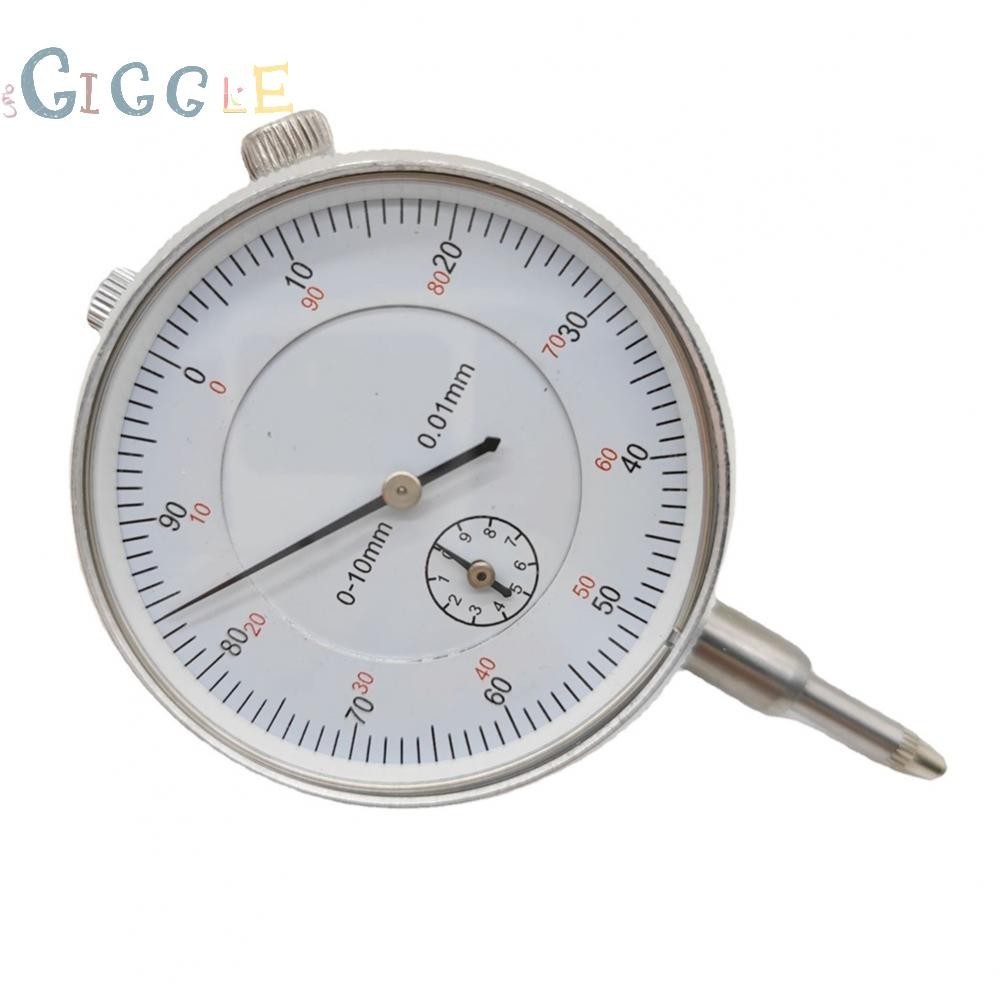 -NEW-High Precision Measurement Aluminum Housing Dial Indicator Gauge ...