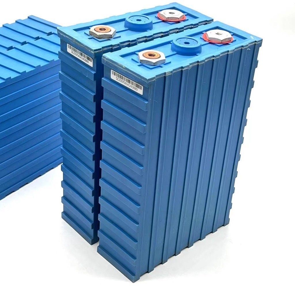 COD แบตเตอรี่ ลิเธียม CALB Lifepo4 3.2V GRADE A 200Ah เซต4ก้อน ฟรีน็อต ...