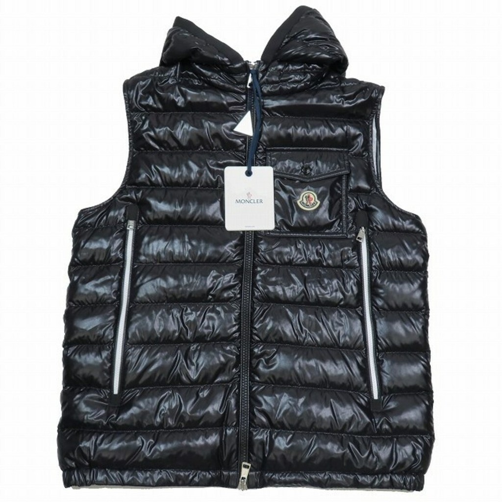 Moncler patrick clearance gilet