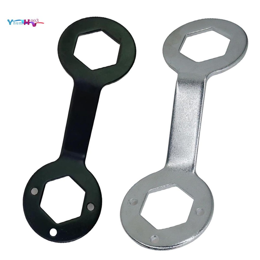 [yhumh003]2PCS Spanner ประแจ 36 มม.38 มม.Wave ล้อเครื่องซักผ้าปอก ...