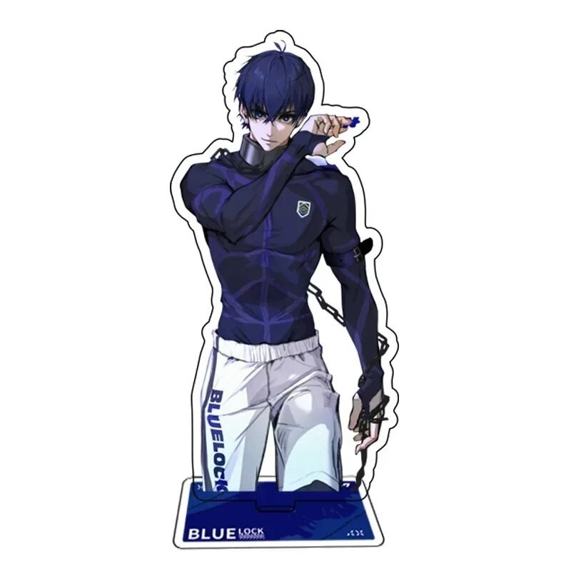 Bluelock Standee รุ่น Isagi Reo Nagi Sae Rin Chigiri Meguru Kunigami ...