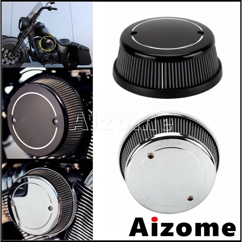 AI Motorcycle Air Filter For Indian Chief Chieftain Dark Horse Classic