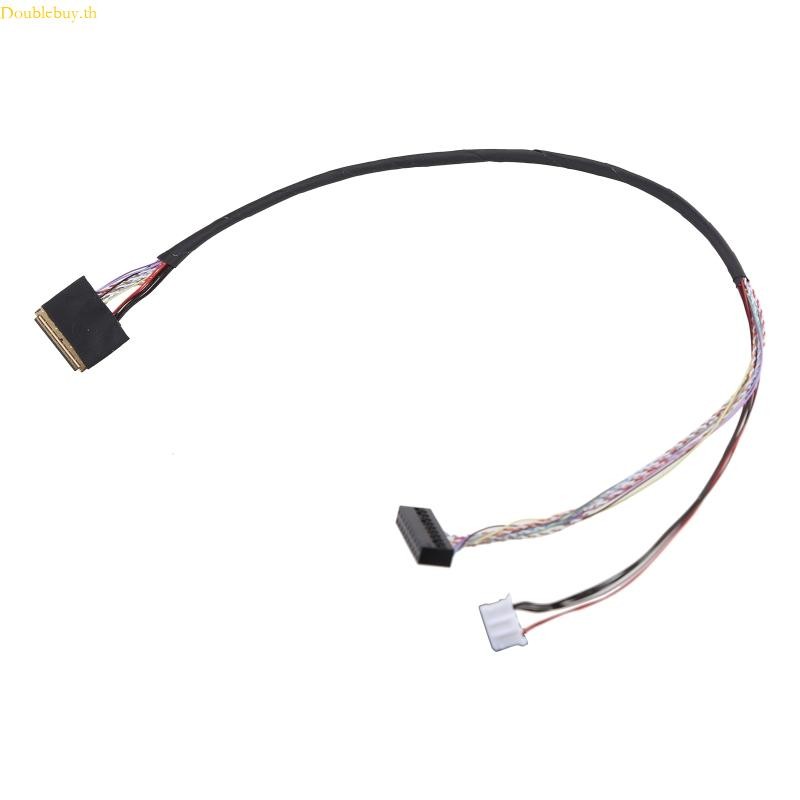 Doublebuy 30 Pin 6 บิต LVDS สําหรับ 9 7 BI097XN02 BF097X N02 30 Pin LCD ...