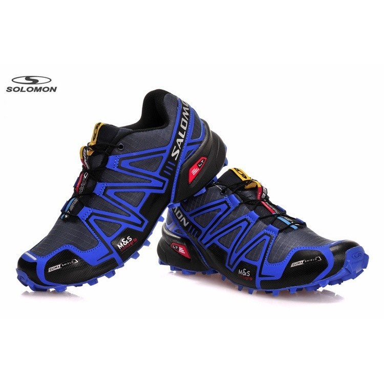 Solomon Speed Cross 3 | Shopee Thailand